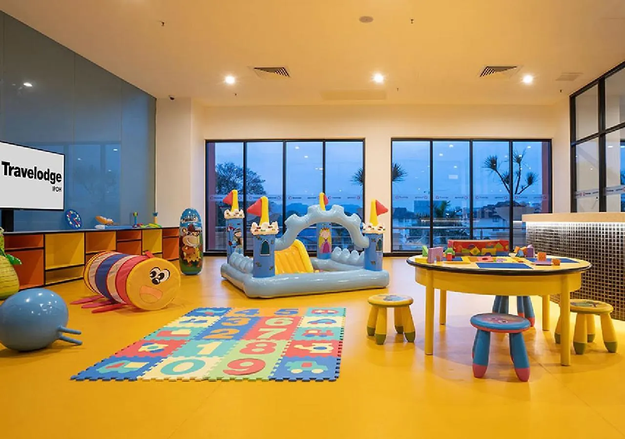 Travelodge Ipoh Malaysia