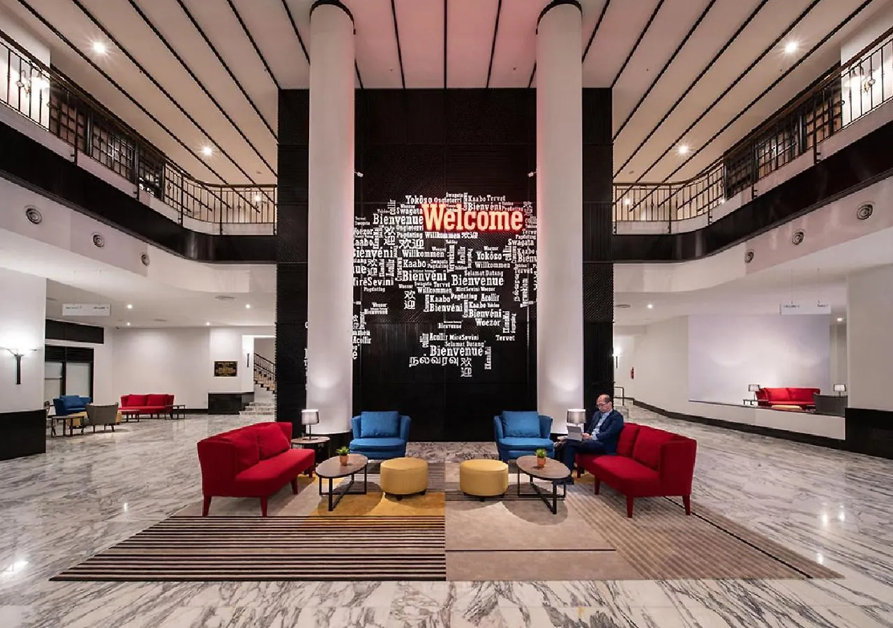 **** Hotel Travelodge Ipoh Malaysia